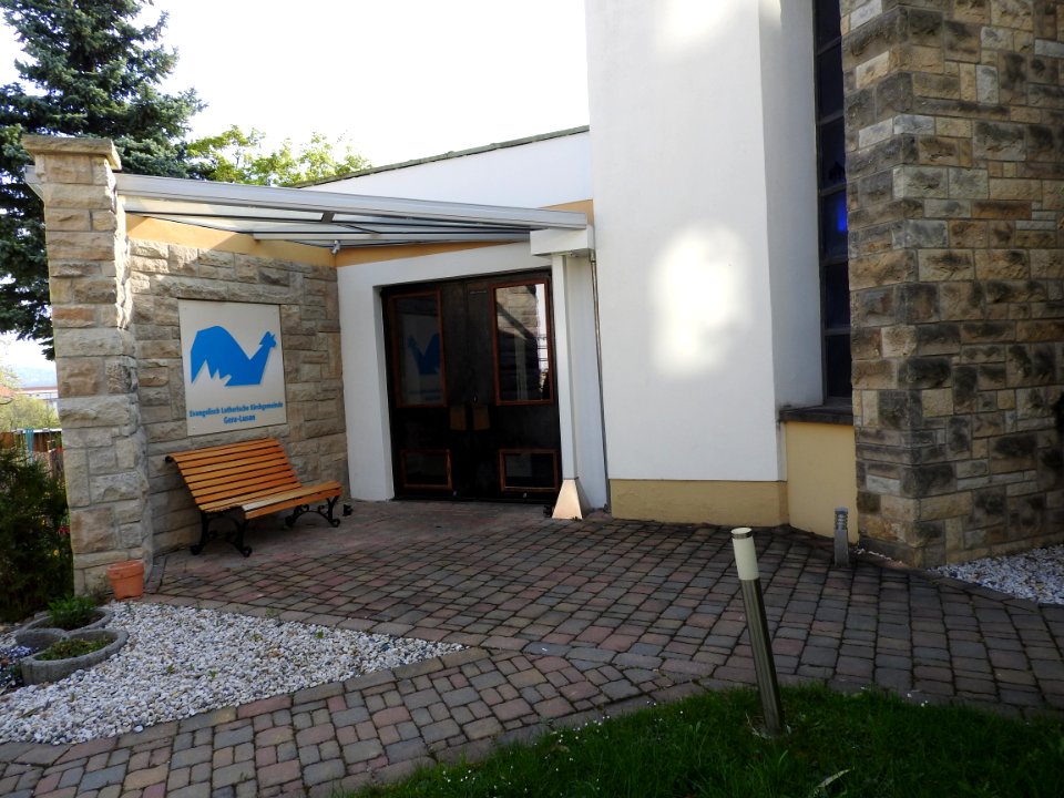 Evangelisches Gemeindezentrum Lusan 5