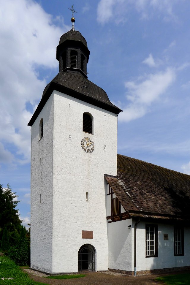 Evangelisch-lutherische Kirche zu Lauenförde