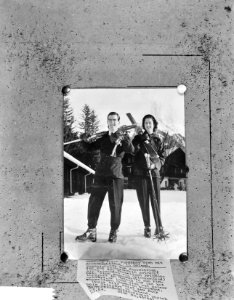 Ex koningin Alexandra van Joegoslavie ., Bestanddeelnr 915-4919