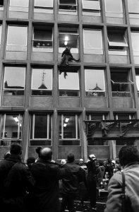 Examen fotojournalist te Den Haag, Bestanddeelnr 914-4501