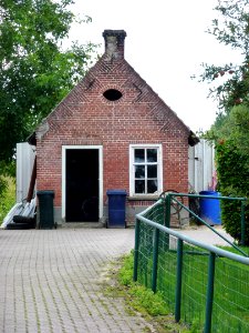 Ewijk (Beuningen, Gld) bakhuis Koningstraat 29