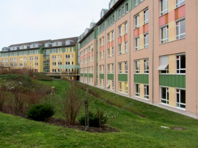 Evangelisches Krankenhaus Göttingen-Weende1
