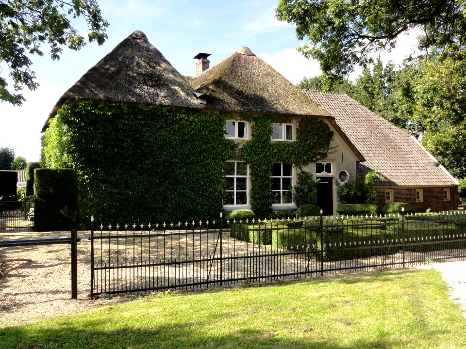 Ewijk (Beuningen) Rijksmonument 9546 Toornsehof Vordingstraat 34