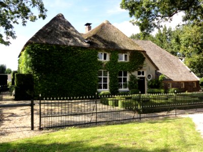 Ewijk (Beuningen) Rijksmonument 9546 Toornsehof Vordingstraat 34