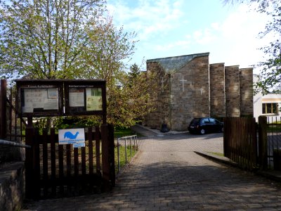 Evangelisches Gemeindezentrum Lusan 1