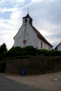 Evangelische Kirche Balkhausen Seeheim-Jugenheim 06