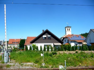 Evangelische Kirche Zuzenhausen 07