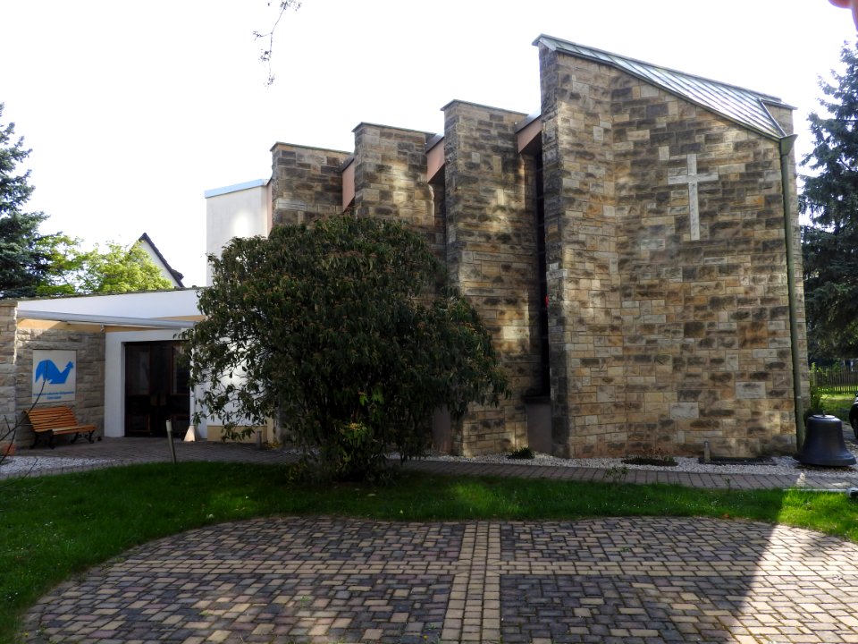 Evangelisches Gemeindezentrum Lusan 6