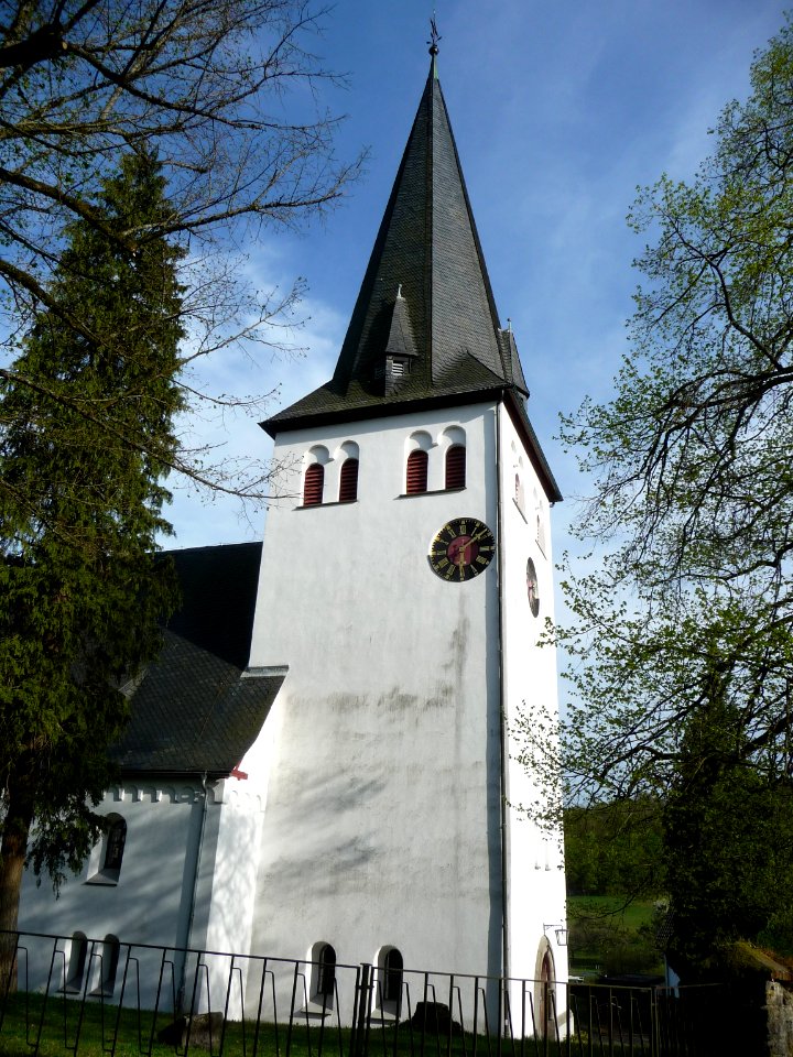 Evangelische Kirche (Oberholzklau) 02