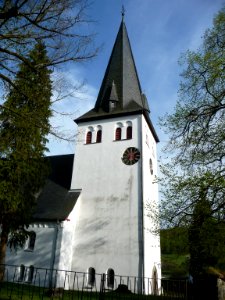 Evangelische Kirche (Oberholzklau) 02