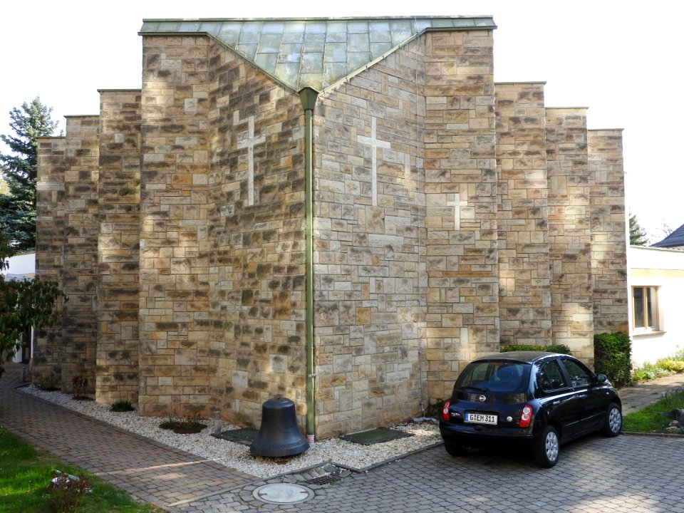 Evangelisches Gemeindezentrum Lusan 2