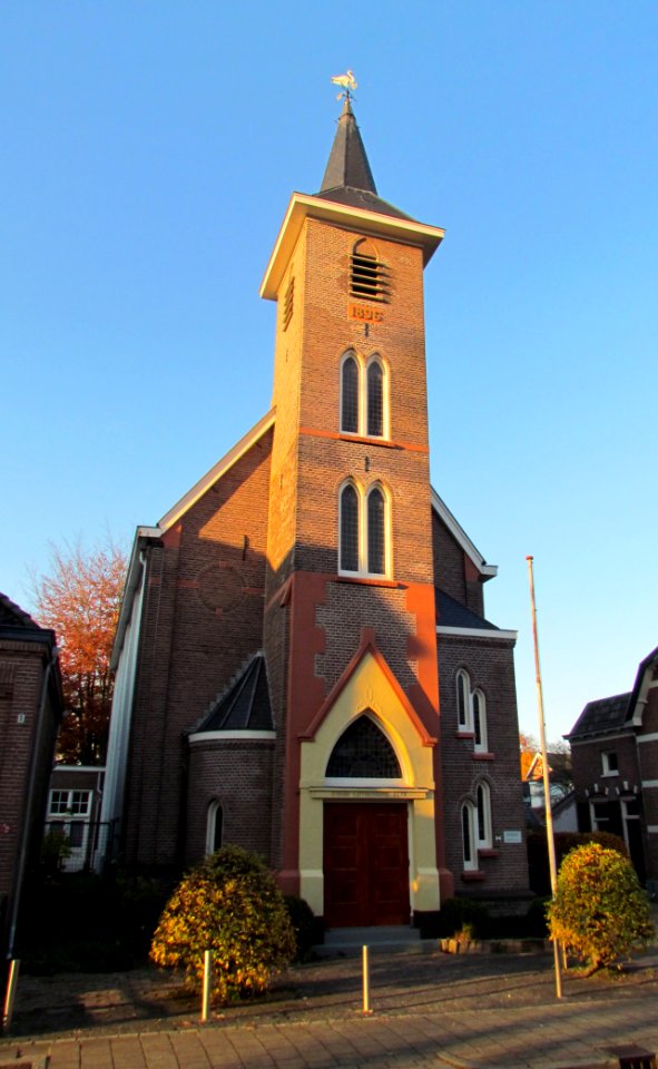 Evangelisch-Lutherse kerk Apeldoorn