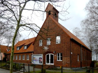 Evangelisches Gemeindehaus (Berlin-Lübars)