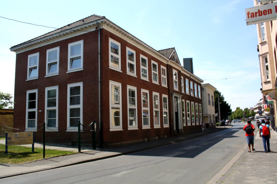 Evangelische stiftung kleve