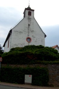 Evangelische Kirche Balkhausen Seeheim-Jugenheim 05