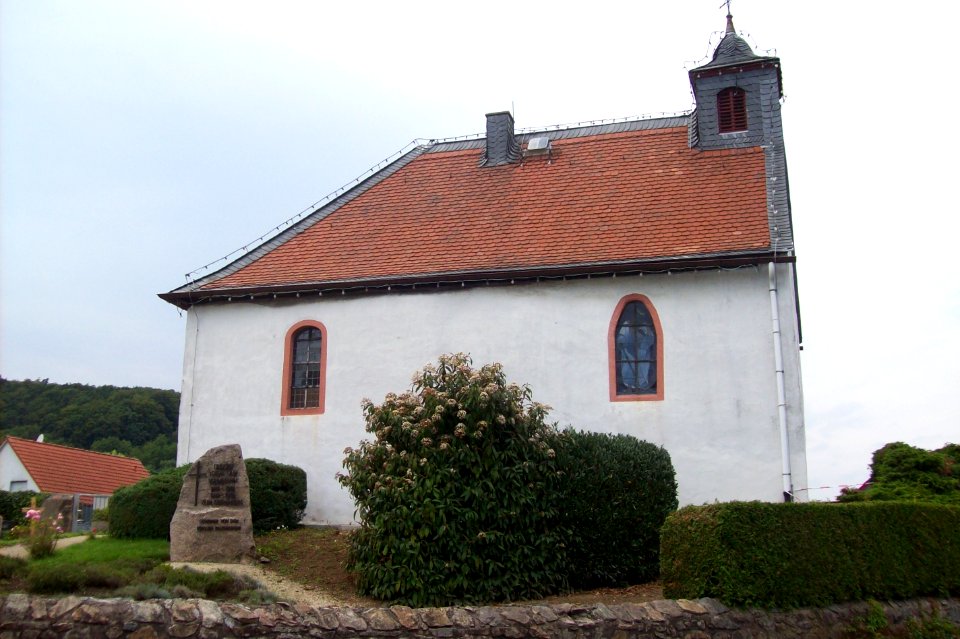 Evangelische Kirche Balkhausen Seeheim-Jugenheim 04