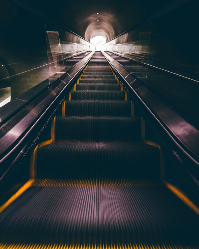 Steps transport carry