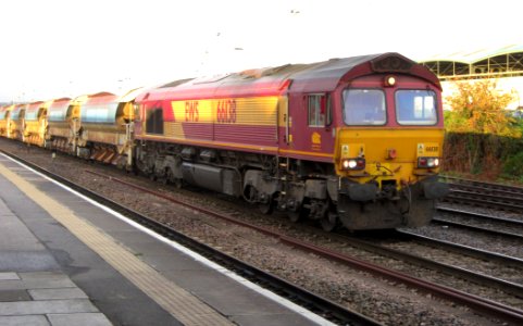 EWS unit 66138