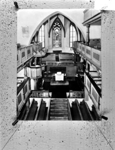 Evangelische stadskerk in Dillenburg, interieur, Bestanddeelnr 925-0691