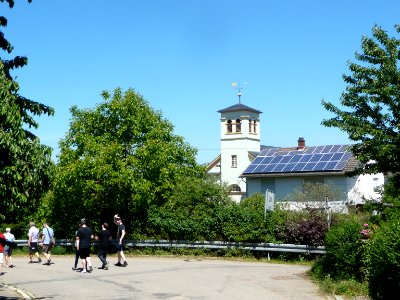Evangelische Kirche Zuzenhausen 06