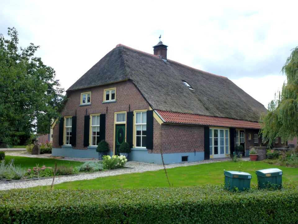 Ewijk (Beuningen, Gld) Keizershoeve Koningstraat 39 rechts voor