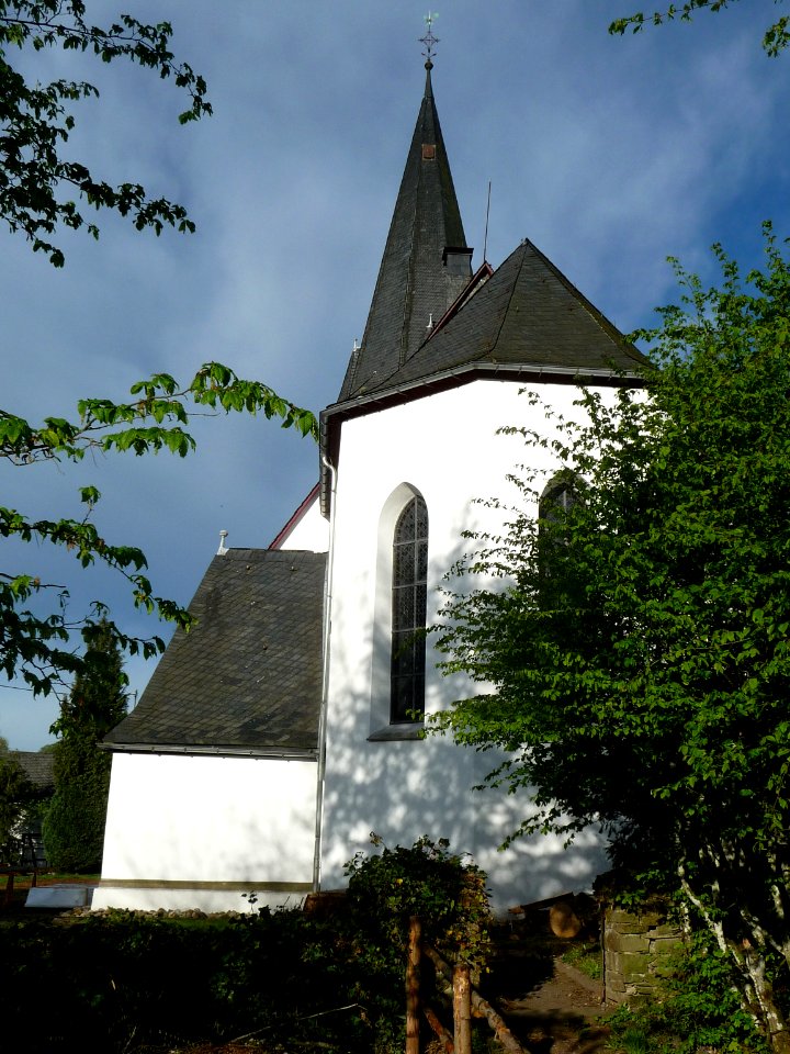 Evangelische Kirche (Oberholzklau) 05