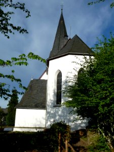 Evangelische Kirche (Oberholzklau) 05
