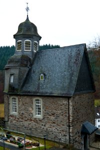 Evangelische Kirche Geilnau