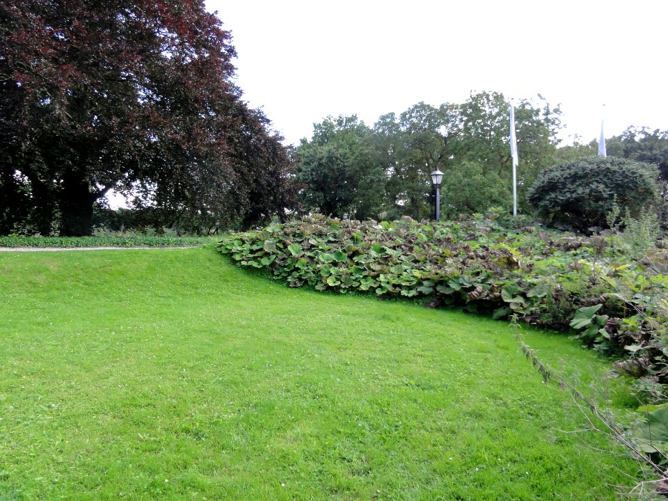 Ewijk (Beuningen) Rijksmonument 520285 Parkaanleg Slot Doddendaal