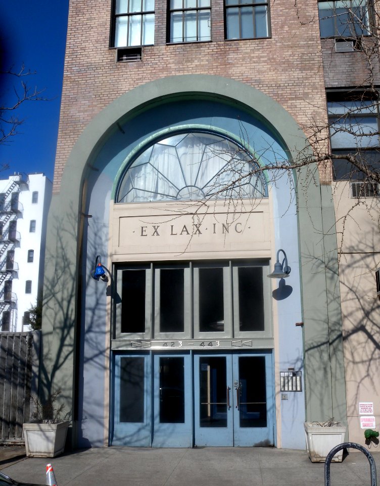 Ex Lax Inc 443 Atlantic Av jeh