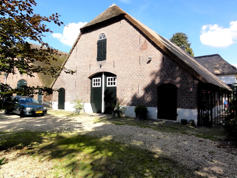 Ewijk (Beuningen) Rijksmonument 24412 Brugstraat 5