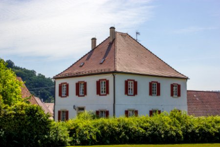 Evangelisches-Pfarrhaus-Jagsthausen