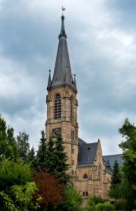 Evangelische Stadtkirche Wanfried, Hessen, Deutschland, IMG 0141 42 43 44 45 46 47 edit