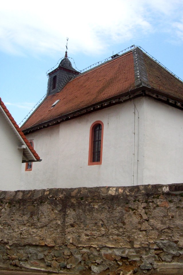 Evangelische Kirche Balkhausen Seeheim-Jugenheim 07