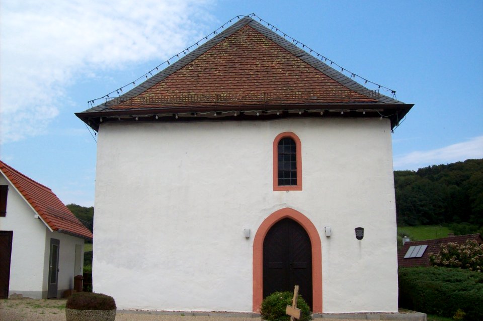 Evangelische Kirche Balkhausen Seeheim-Jugenheim 02