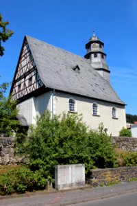 Evangelische Heilands-Kirche Ritterstraße 5 in Baunatal