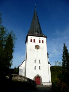 Evangelische Kirche (Oberholzklau) 01