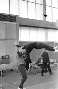 Europese turnkampioenschappen, training Denen, Bestanddeelnr 920-3423