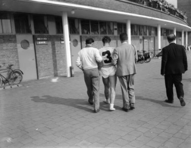 Europese roeikampioenschappen heren Amsterdam, Bestanddeelnr 906-6891