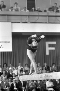 Europese turnkampioenschappen, Margo van Klees (evenwichtsbalk), Bestanddeelnr 920-3570