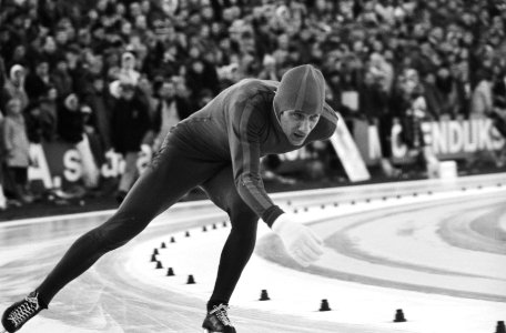 Europese kampioenschappen schaatsen heren, Heerenveen nr. 19, 2022 Verkerk in, Bestanddeelnr 924-2146