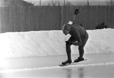 Europese kampioenschappen schaatsen heren te Innsbruck (zie ook 231857 e.v.)., Bestanddeelnr 923-2278