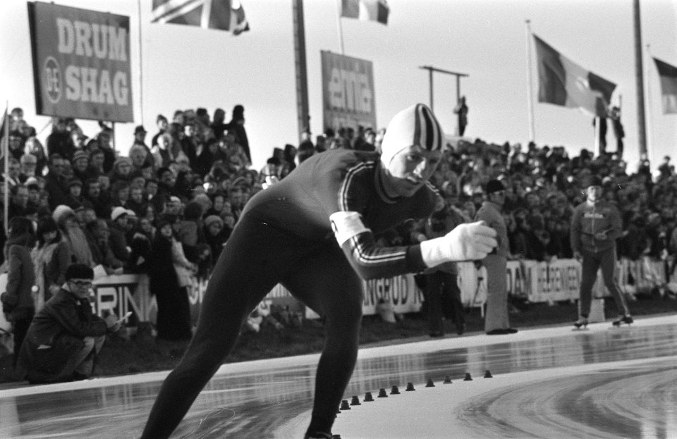 Europese kampioenschappen schaatsen in Heerenveen nr 20 22, 23, 24 Kleine, nr, Bestanddeelnr 927-7159