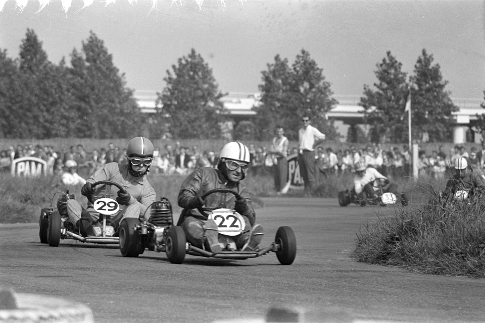 Europese kampioenschappen karting in Leidschendam, Bestanddeelnr 916-7760