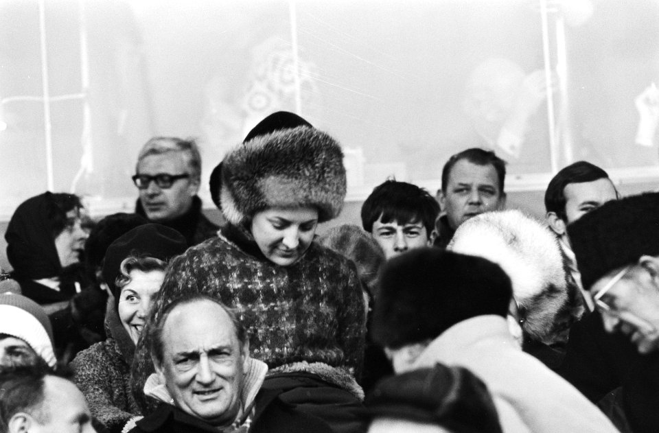 Europese kampioenschappen schaatsen heren, Heerenveen Prinses Beatrix en Prinse, Bestanddeelnr 924-2158