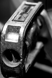 Bike cycle gray bike