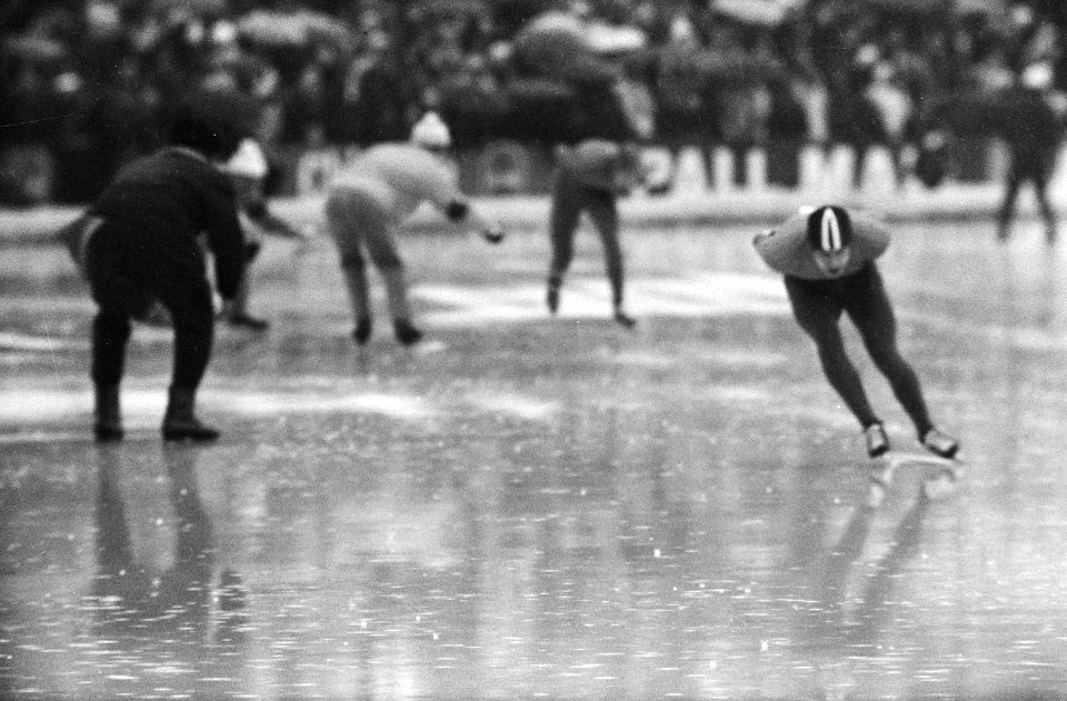 Europese kampioenschappen schaatsen heren, Heerenveen, Bestanddeelnr 924-2142
