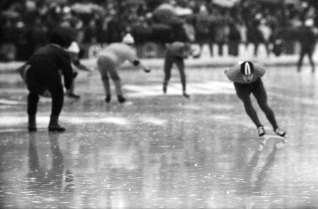 Europese kampioenschappen schaatsen heren, Heerenveen, Bestanddeelnr 924-2142