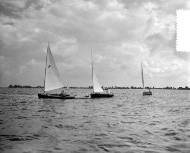 Europese kampioenschappen eenmanszwaardboten Loosdrecht, Bestanddeelnr 907-9553