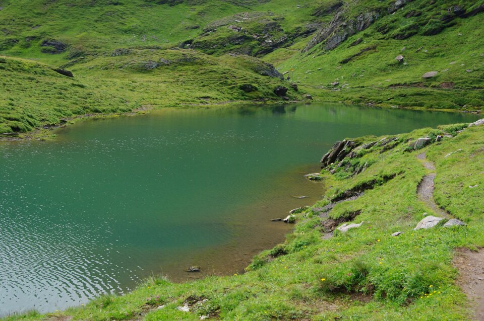 Switzerland mountain mountain lake